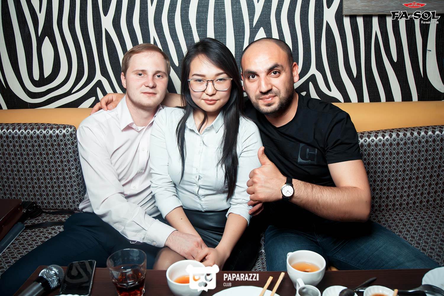 Караоке "Fa-Sol" на Макатаева Алматы 28.04.2017 Караоке "Fa-Sol" на Макатаева