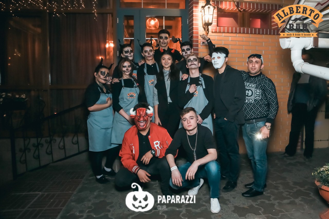 АЛЬБЕРТО БАР Алматы 28.10.2017 АЛЬБЕРТО БАР