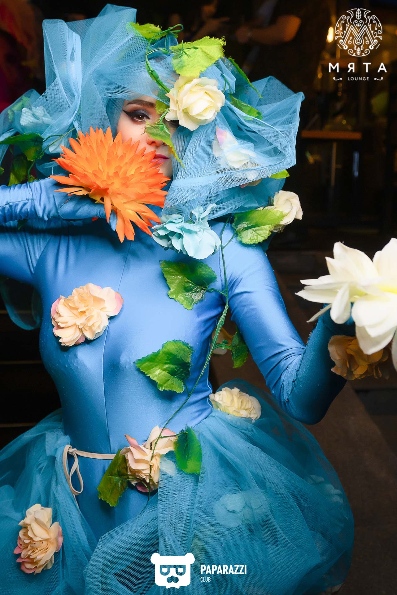 МЯТА Lounge на Бухар Жырау Алматы 09.06.2023 МЯТА Lounge на Бухар Жырау