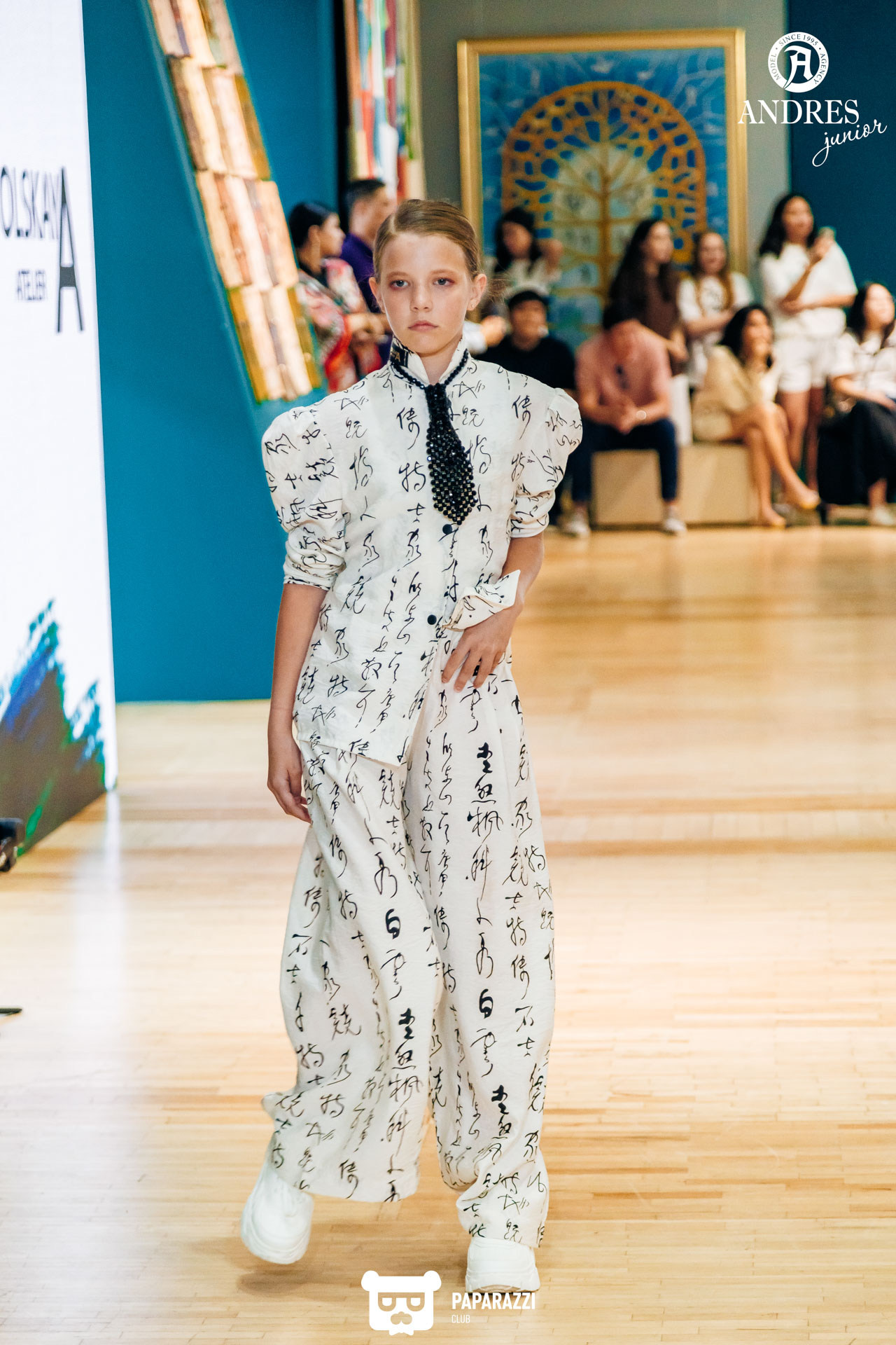 Девятый сезон Junior Models Show 2024 Алматы 02.06.2024 Девятый сезон Junior Models Show 2024