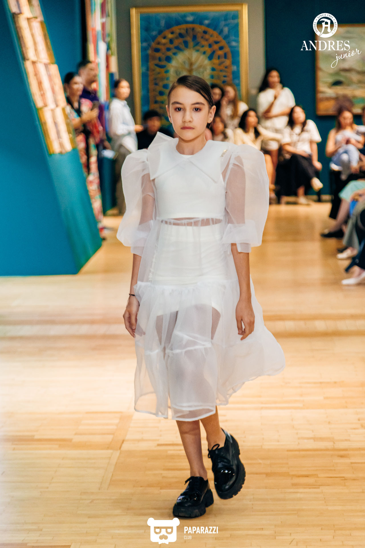 Девятый сезон Junior Models Show 2024 Алматы 02.06.2024 Девятый сезон Junior Models Show 2024