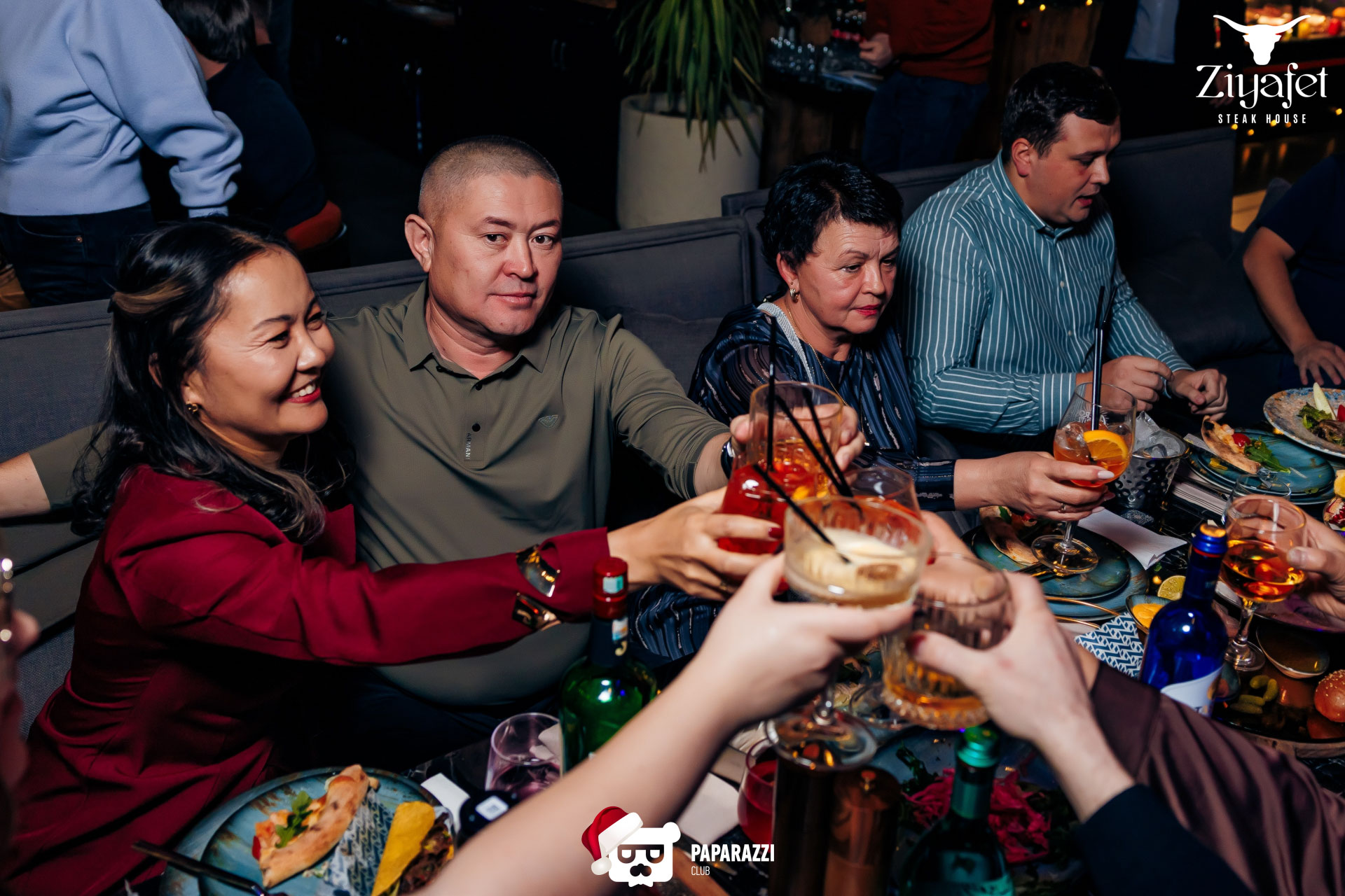 Ziyafet Алматы 19.12.2025 Ziyafet