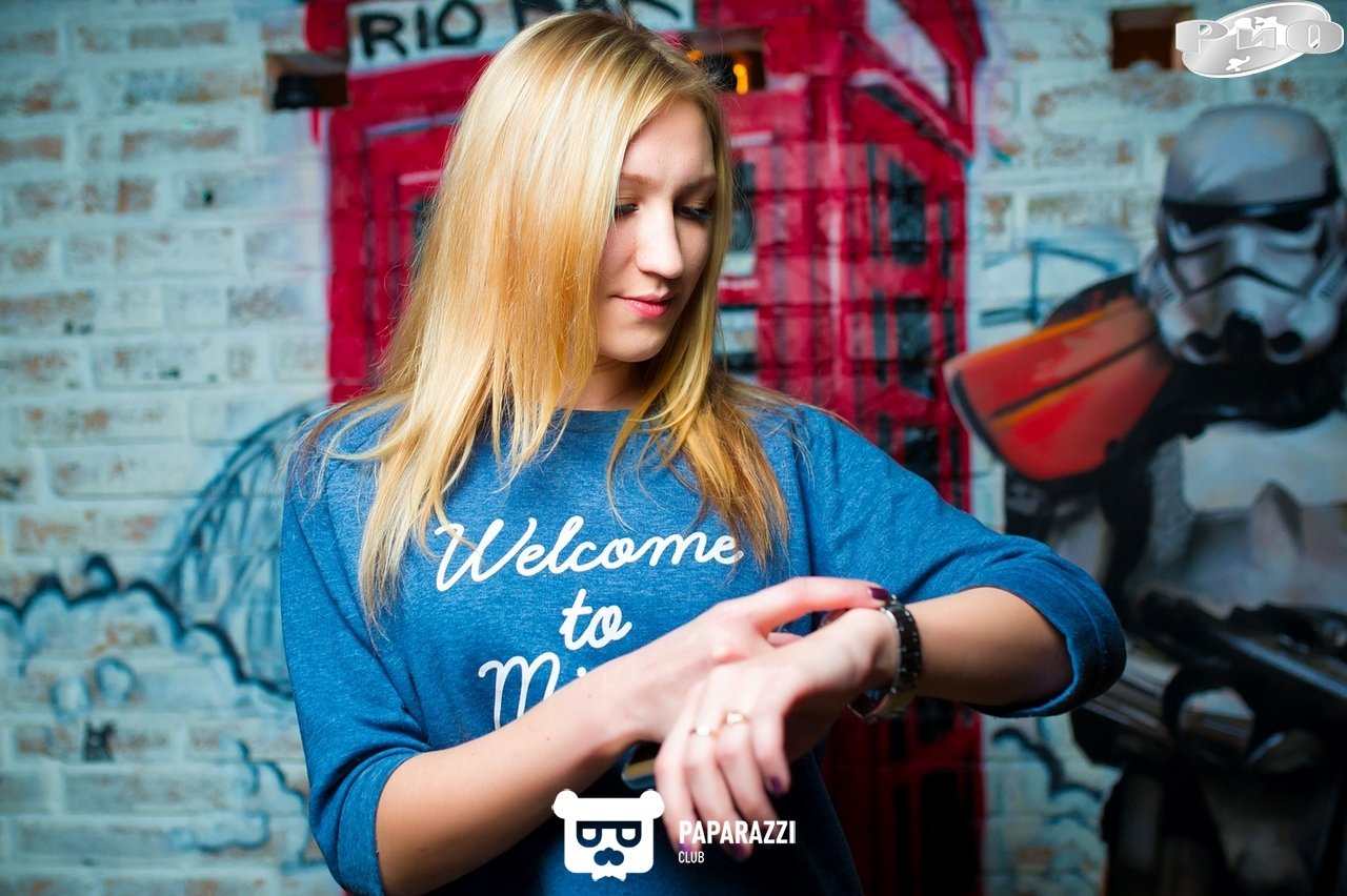 РиО Бар Алматы 19.01.2018 РиО Бар