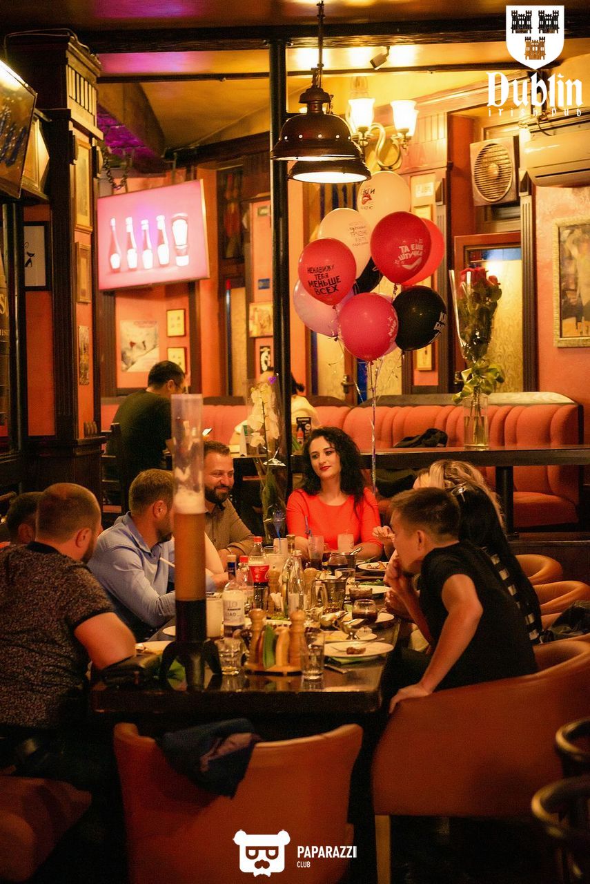 Irish Pub Dublin Алматы 07.06.2019 Irish Pub Dublin