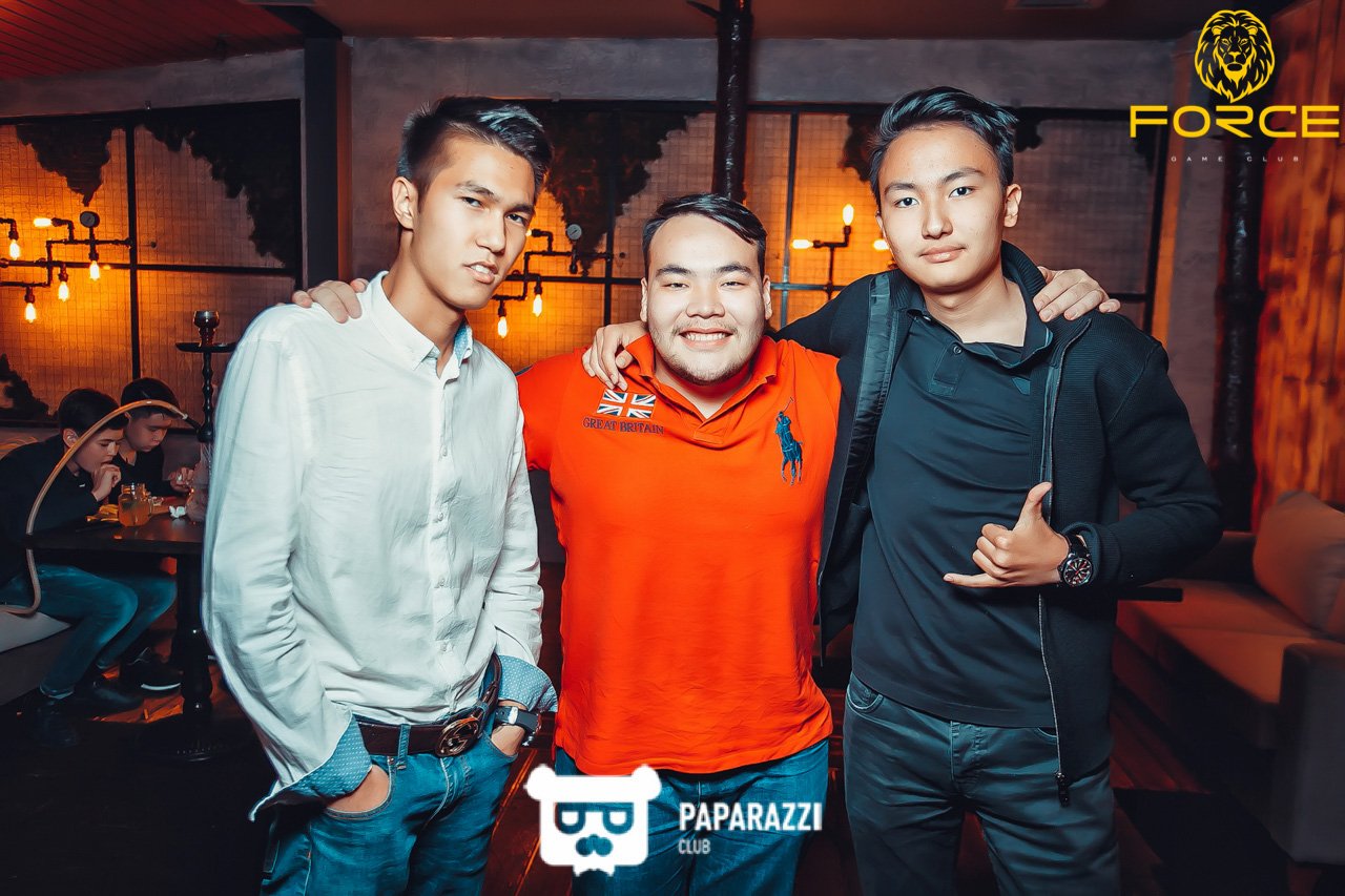 FORCE Алматы 20.05.2017 FORCE
