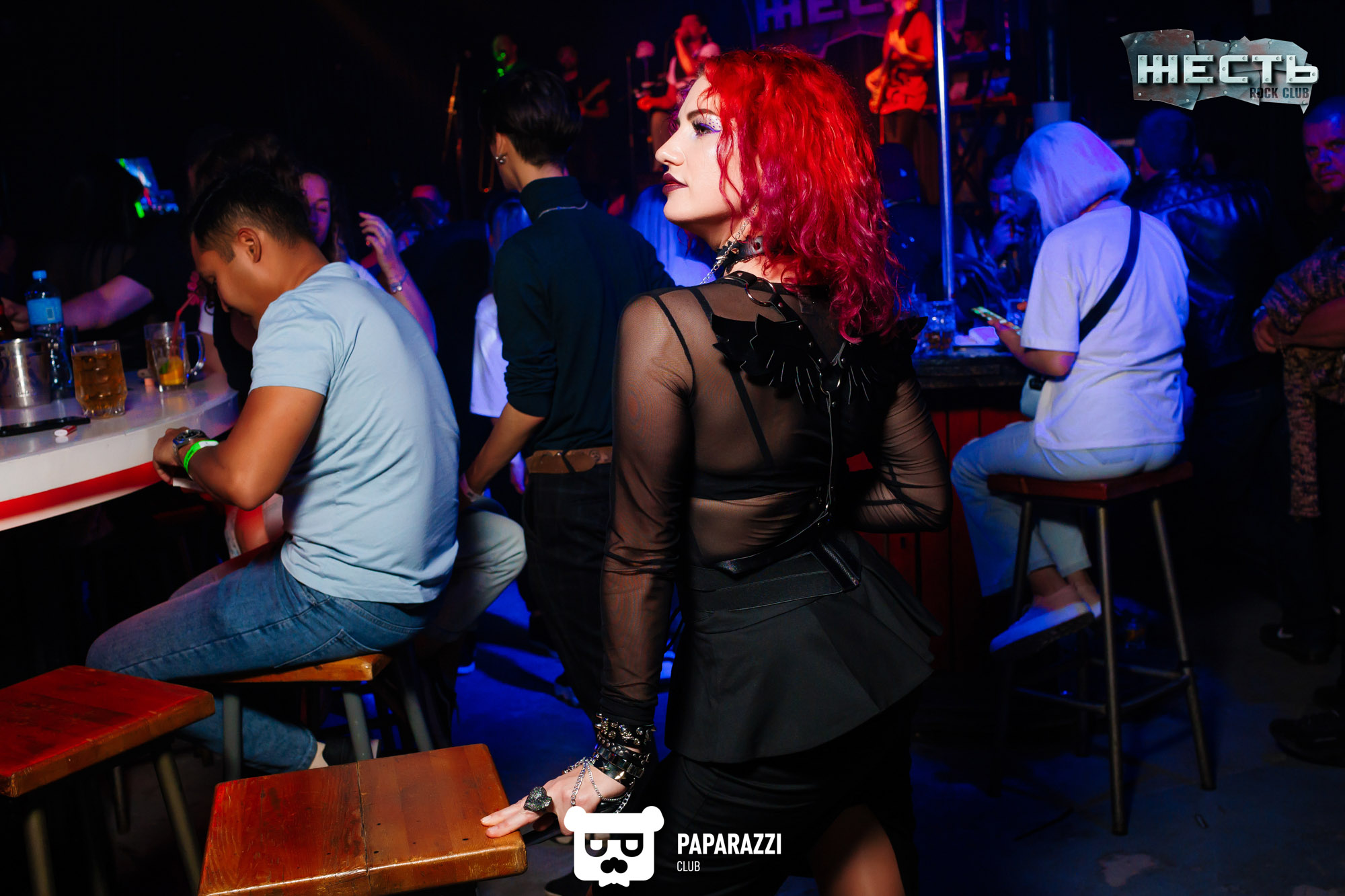 Рок-Клуб "ЖЕСТЬ" Алматы 18.05.2024 Рок-Клуб "ЖЕСТЬ"