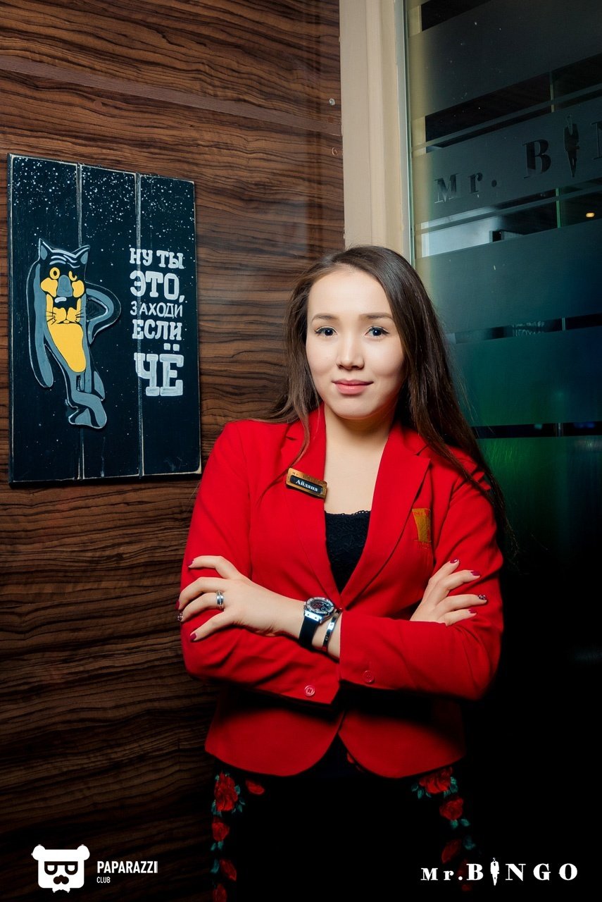 Бинго-клуб "Mr.Bingo" Алматы 28.04.2018 Бинго-клуб "Mr.Bingo"