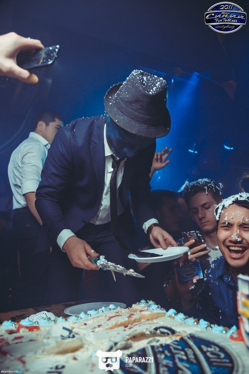 Бар "Синий FunToMass" Алматы 11.11.2016 Бар "Синий FunToMass"