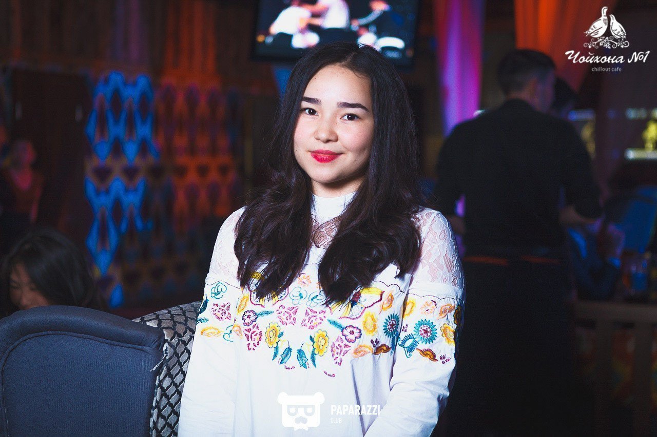 Chill-Out Cafe "Чойхона #1" Алматы 26.05.2017 Chill-Out Cafe "Чойхона #1"