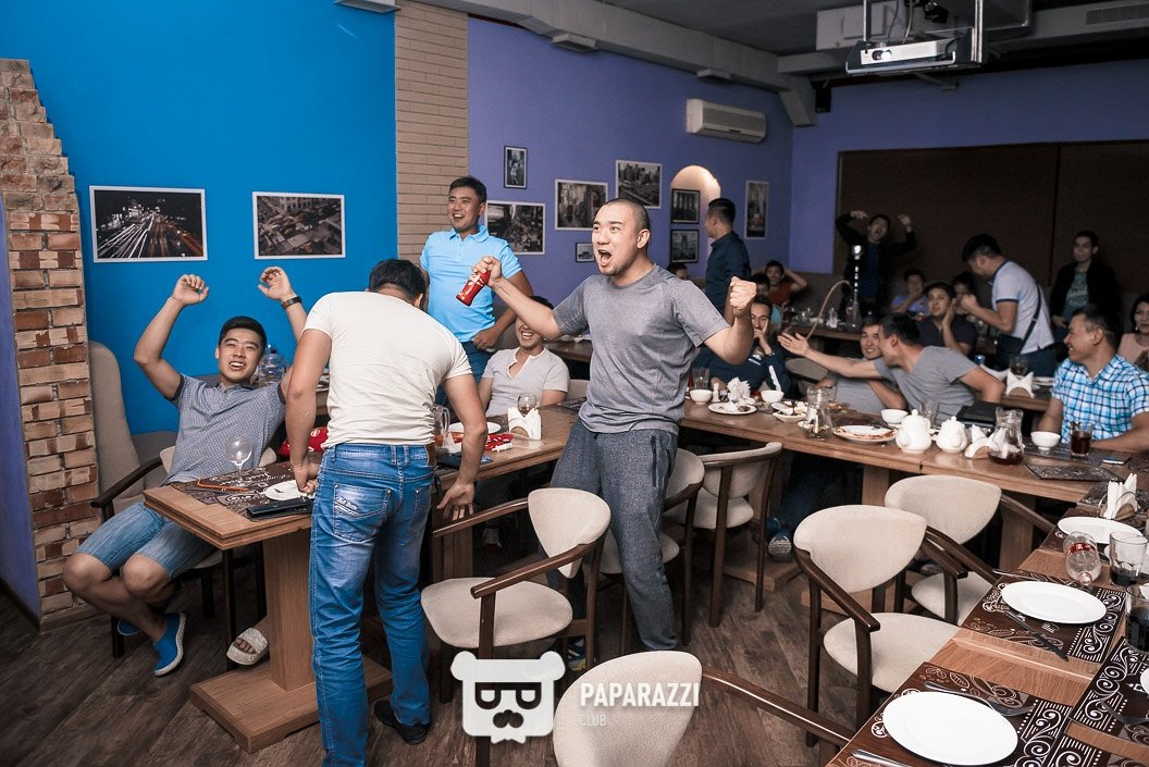 Just Bar Алматы 10.07.2016 Just Bar