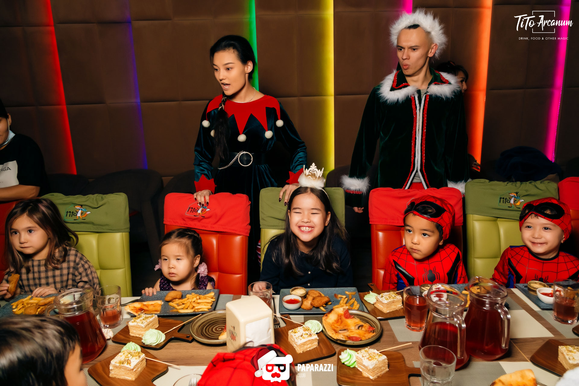 TITO ARCANUM Алматы 26.12.2021 TITO ARCANUM