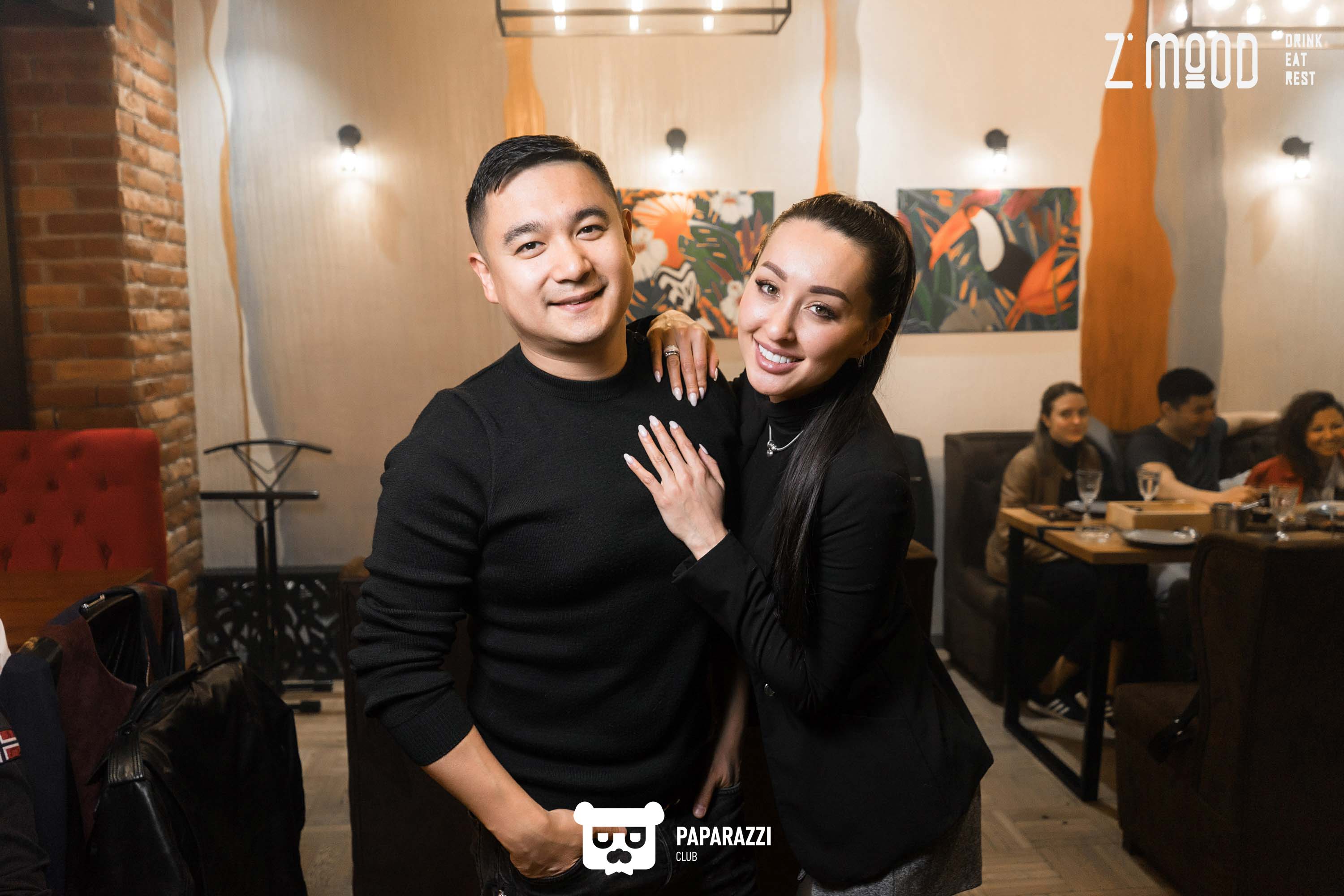 Z'MOOD Алматы 12.04.2019 Z'MOOD