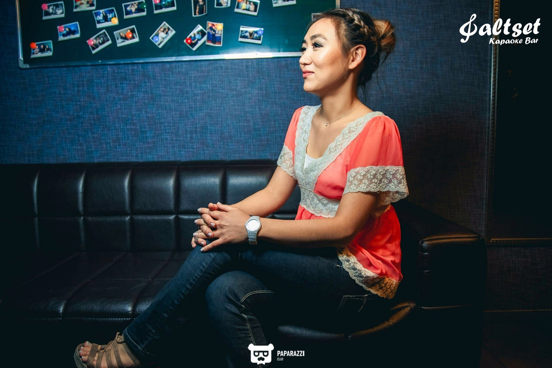 Караоке "Faltset" Алматы 10.06.2017 Караоке "Faltset"