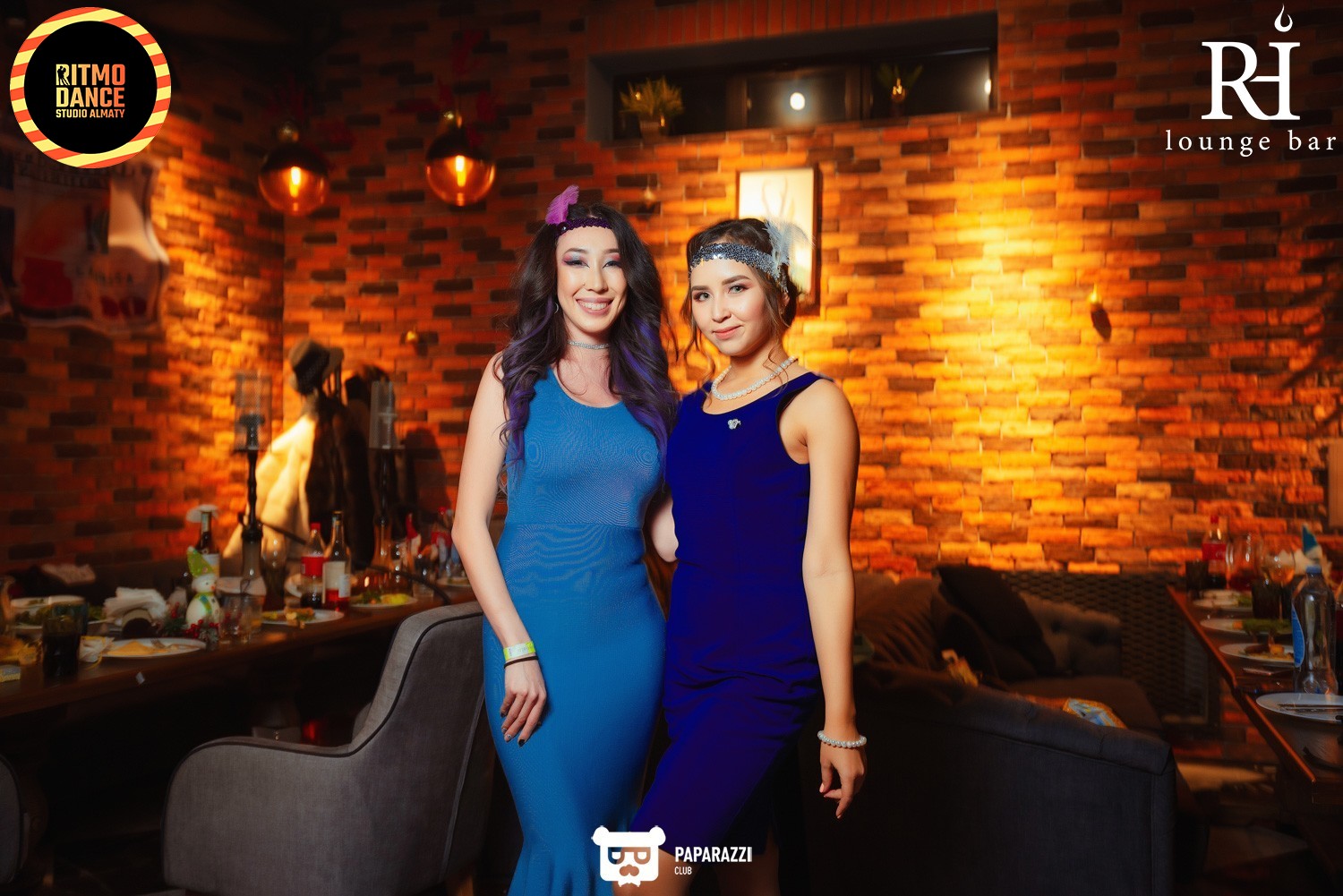 Ritmo корпоратив в RH Lounge Алматы 07.12.2019 Ritmo корпоратив в RH Lounge