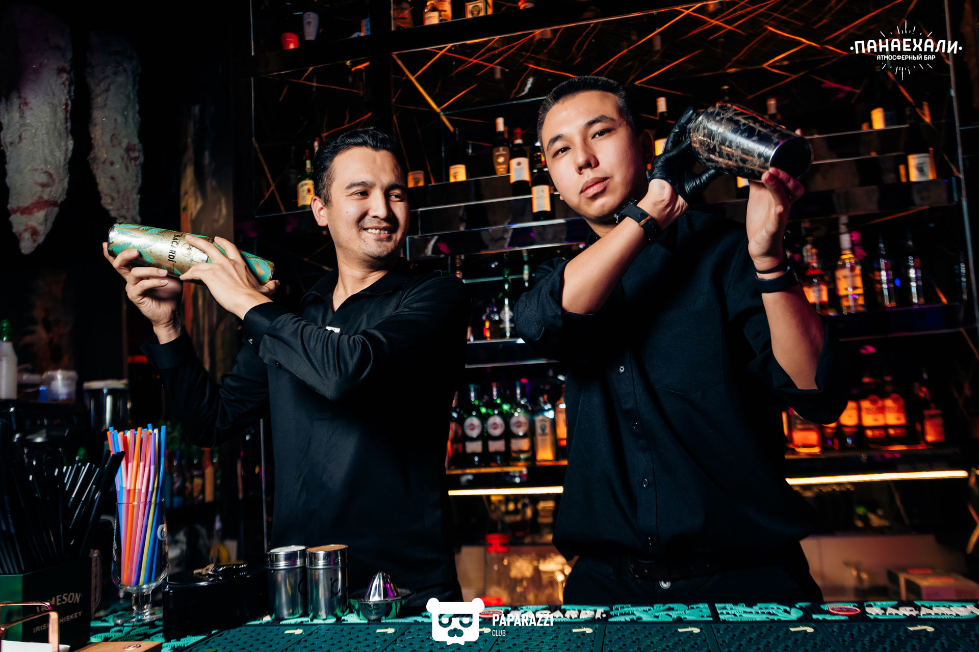 Бар "Панаехали" Алматы 04.10.2024 Бар "Панаехали"