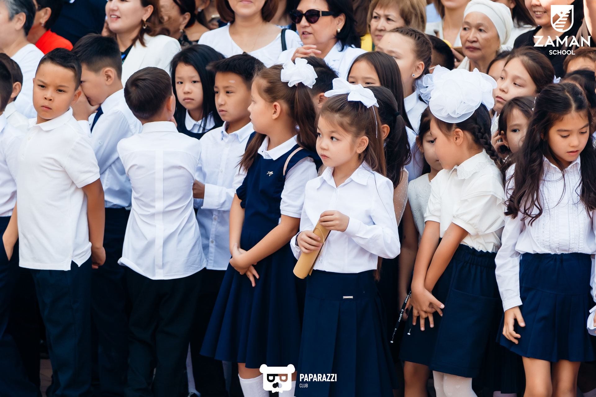 ZAMAN SCHOOL Алматы 01.09.2022 ZAMAN SCHOOL