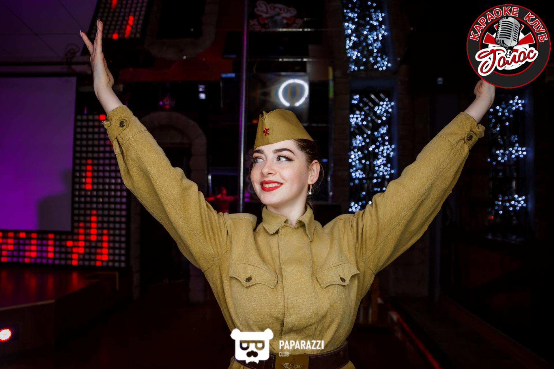 Караоке клуб "ГОЛОС" Алматы 09.05.2019 Караоке клуб "ГОЛОС"