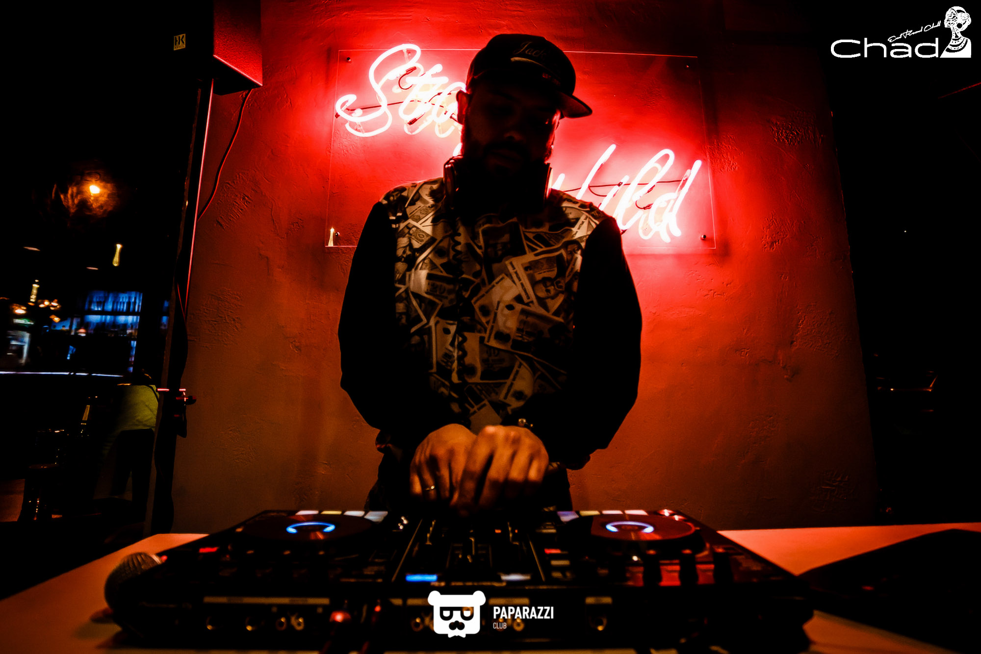 Chad Cafe Алматы 23.02.2019 Chad Cafe