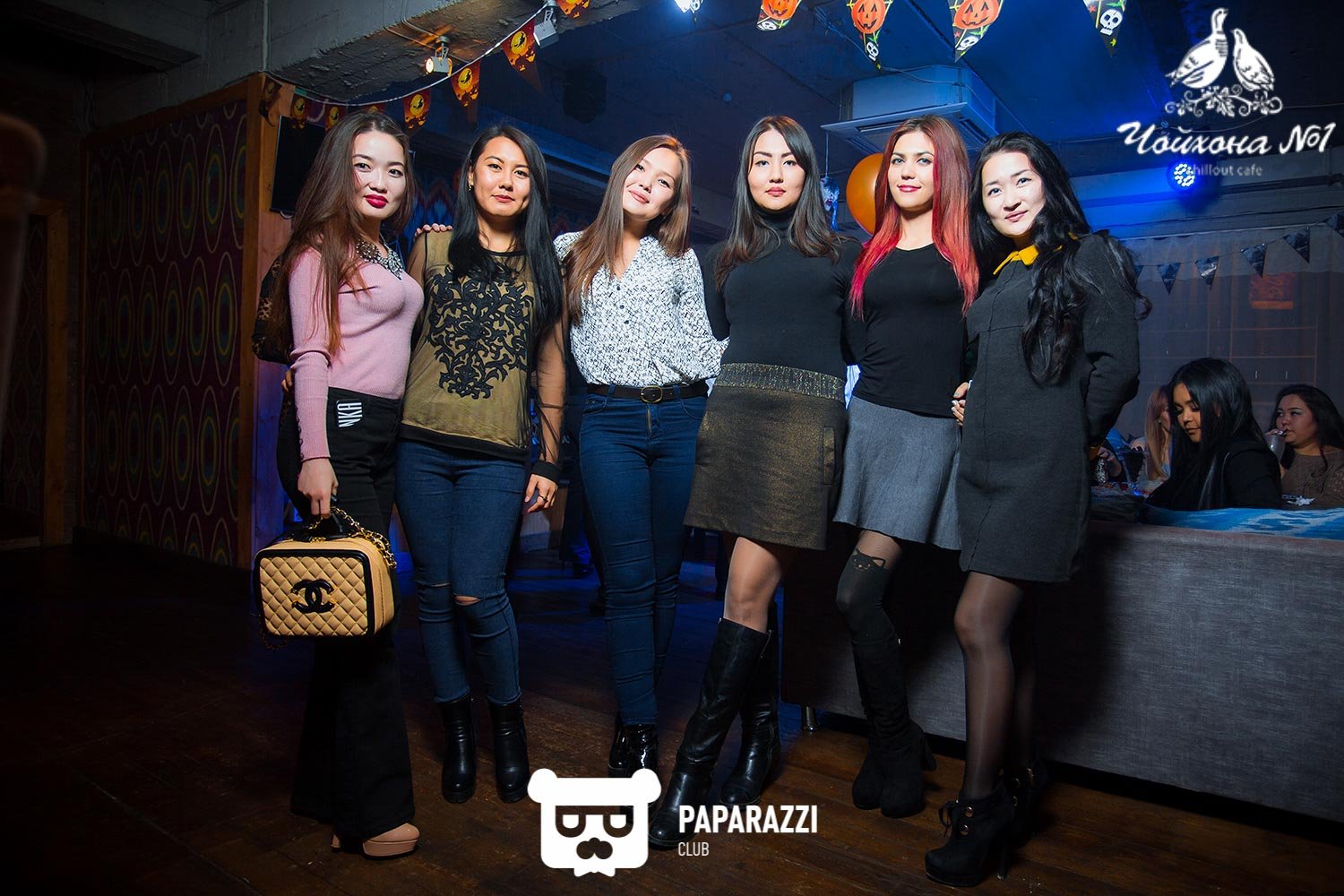 Chill-Out Cafe "Чойхона #1" Алматы 29.10.2016 Chill-Out Cafe "Чойхона #1"