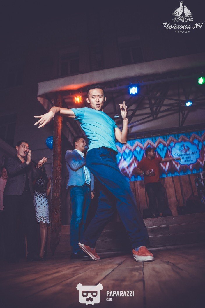 Chill-Out Cafe "Чойхона #1" Алматы 13.05.2016 Chill-Out Cafe "Чойхона #1"