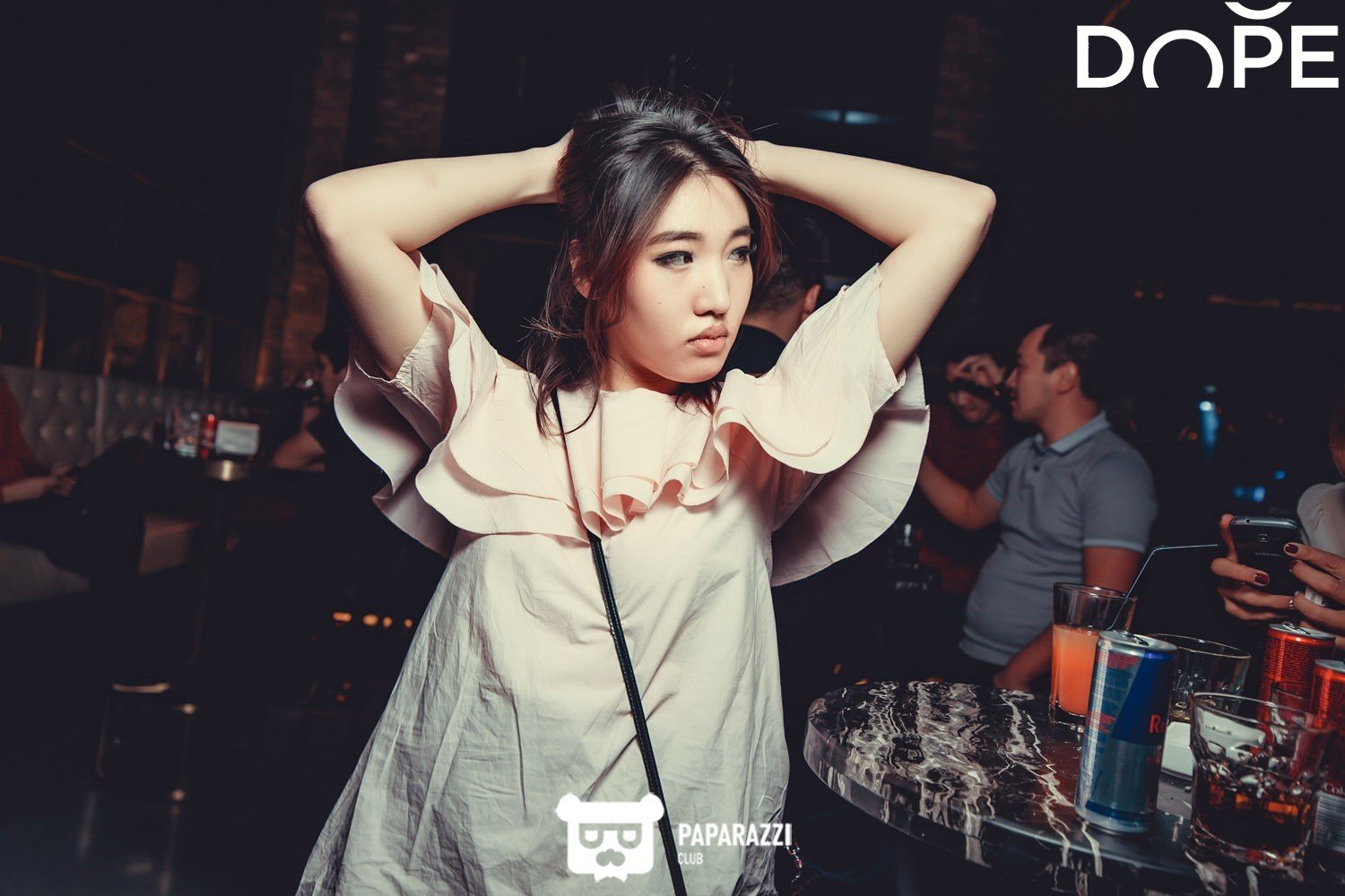 DOPE Алматы 20.01.2017 DOPE