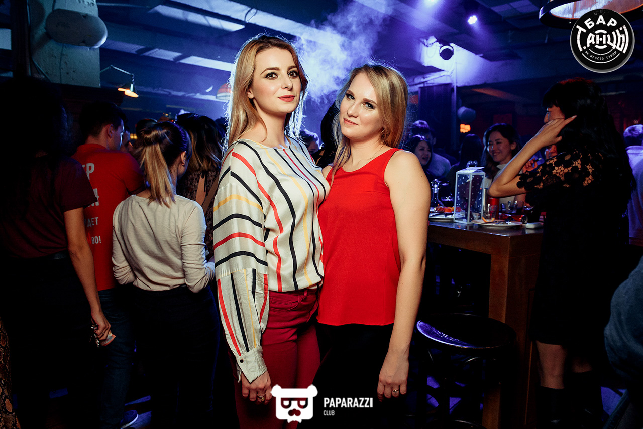 Бар "Танцы" Алматы 08.03.2019 Бар "Танцы"