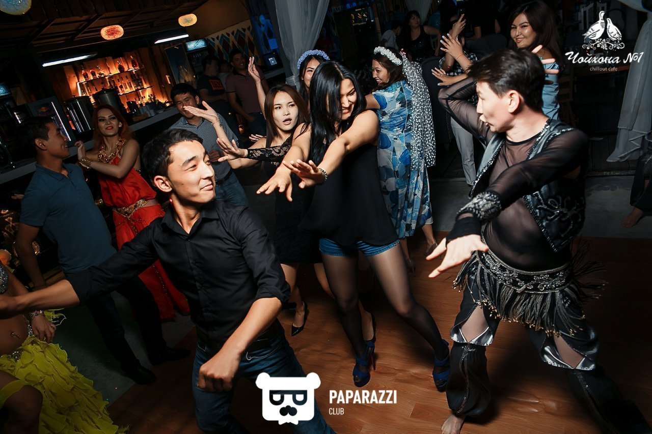 Chill-Out Cafe "Чойхона #1" Алматы 30.07.2017 Chill-Out Cafe "Чойхона #1"