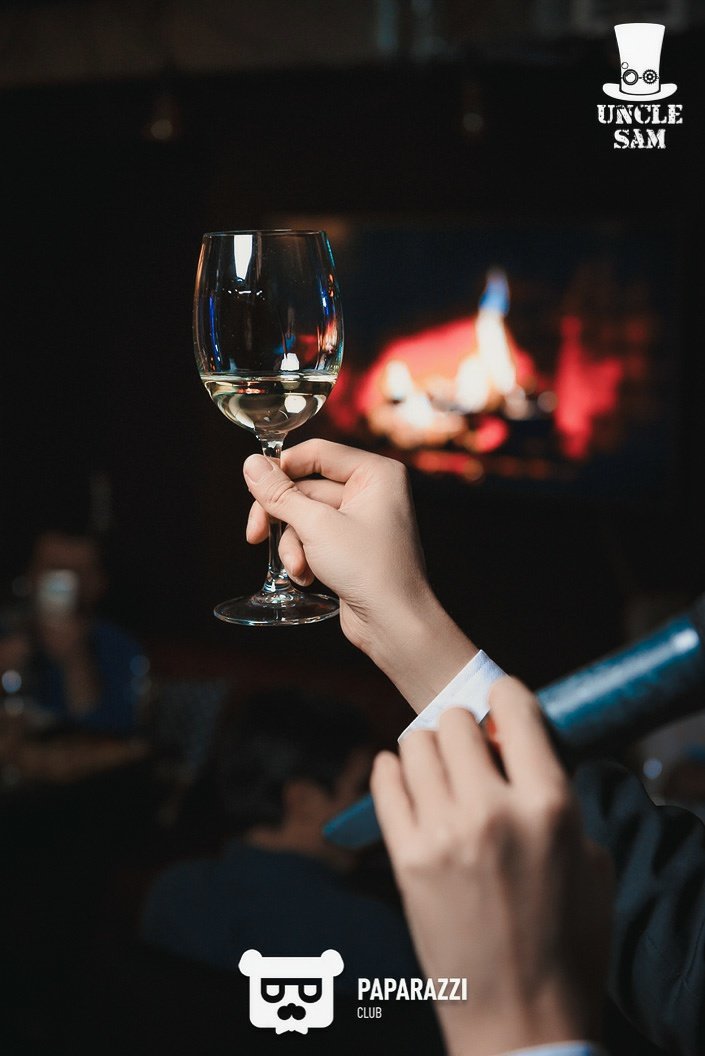 Uncle Sam Gastrobar Алматы 15.11.2016 Uncle Sam Gastrobar