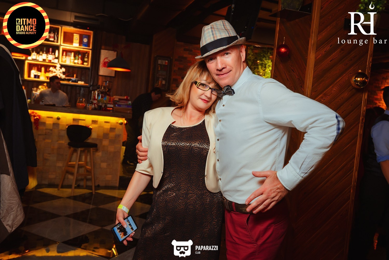 Ritmo корпоратив в RH Lounge Алматы 07.12.2019 Ritmo корпоратив в RH Lounge