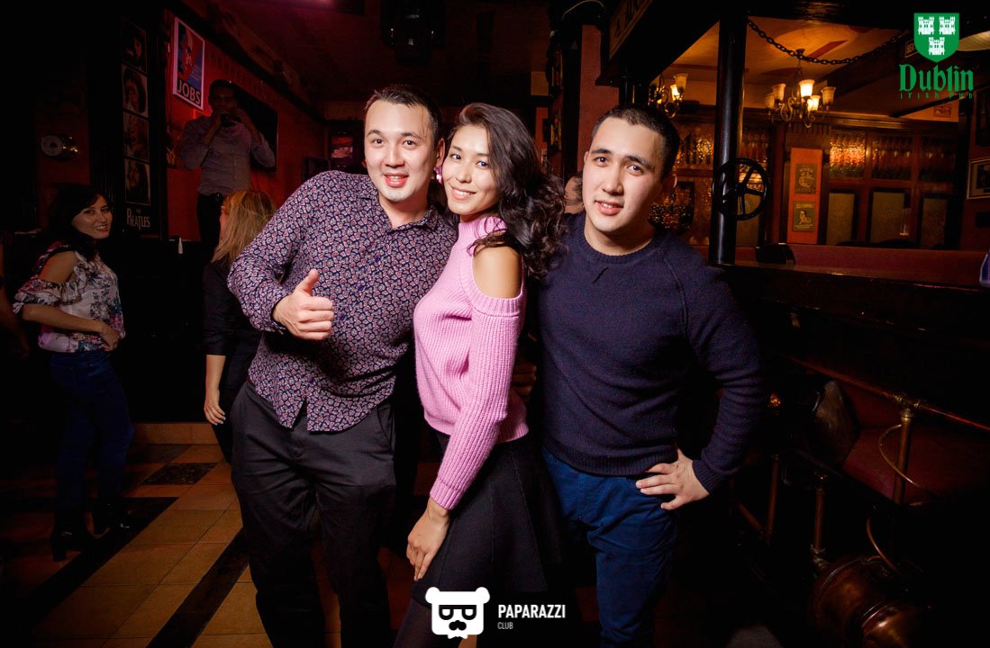 Irish Pub Dublin Алматы 30.11.2017 Irish Pub Dublin
