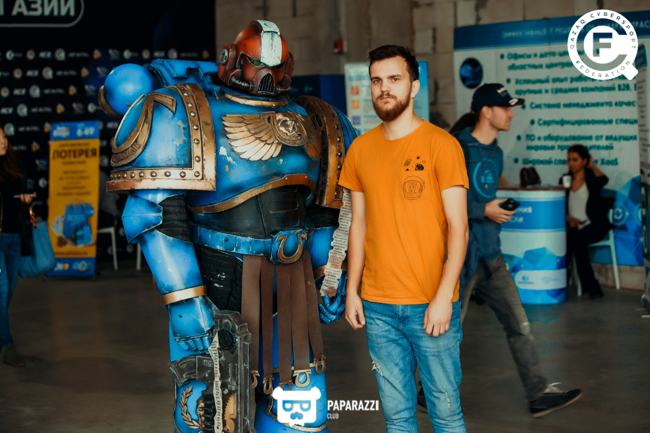 Открытый турнир Центральной Азии по StarCraft II в г.Алматы Алматы 12/17/2018 Открытый турнир Центральной Азии по StarCraft II в г.Алматы