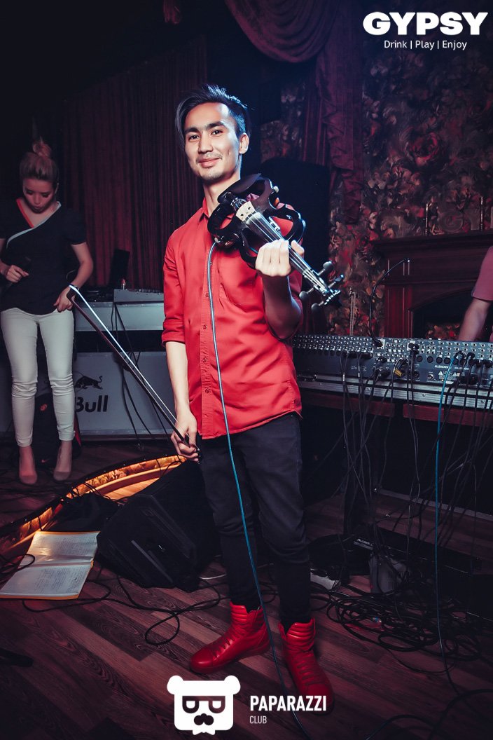 Gypsy Bar Алматы 18.06.2016 Gypsy Bar