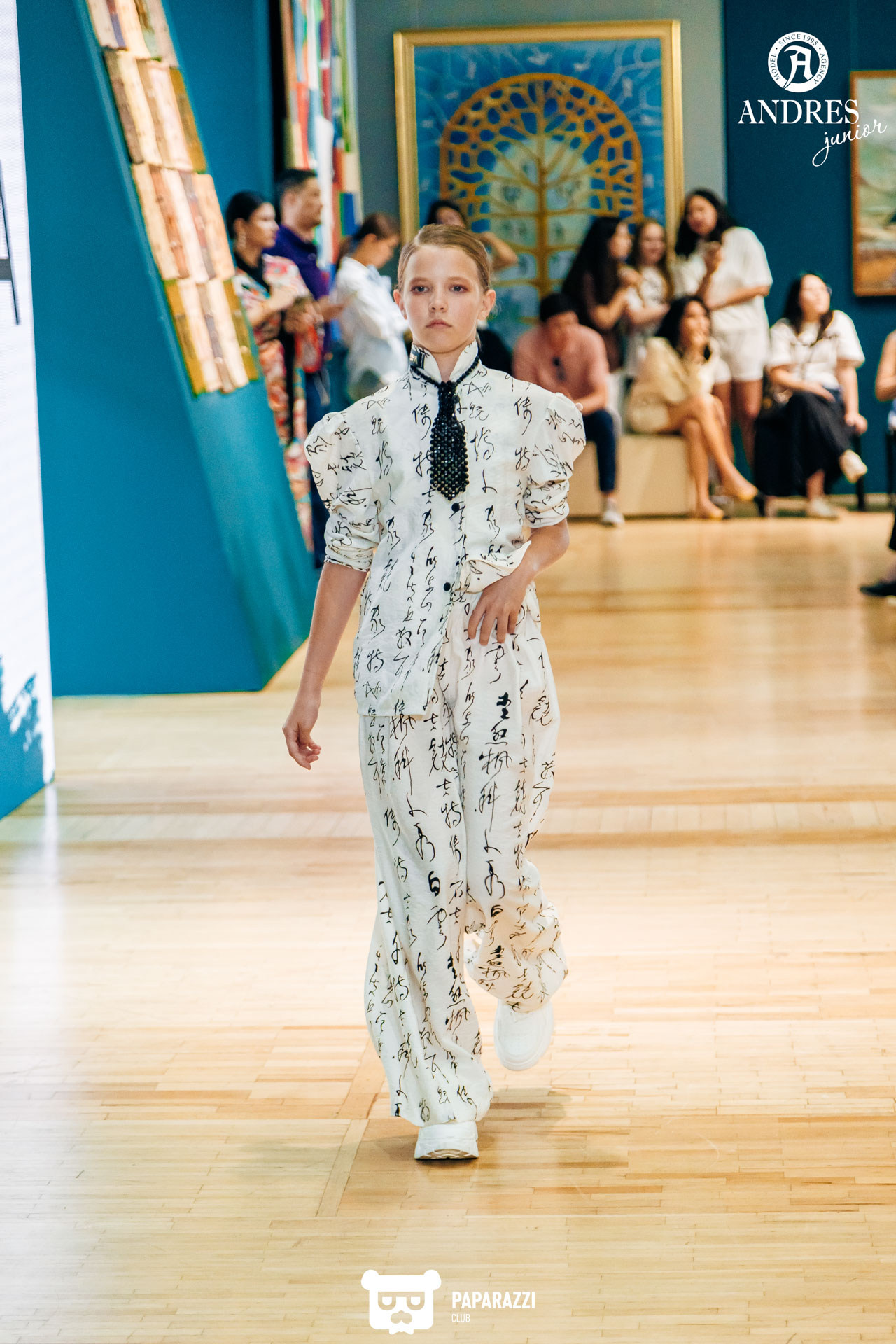 Девятый сезон Junior Models Show 2024 Алматы 02.06.2024 Девятый сезон Junior Models Show 2024