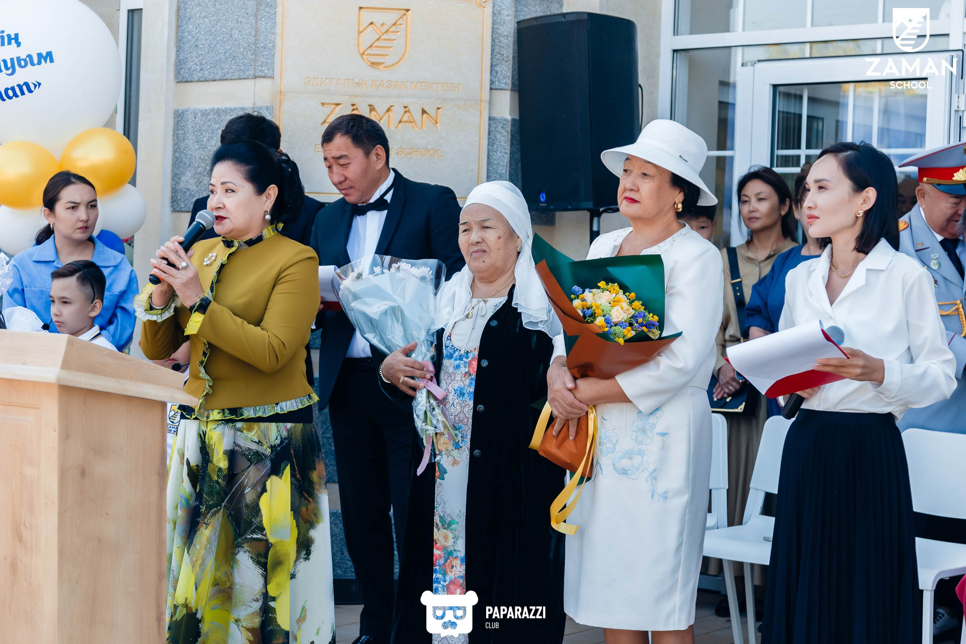 ZAMAN SCHOOL Алматы 01.09.2022 ZAMAN SCHOOL