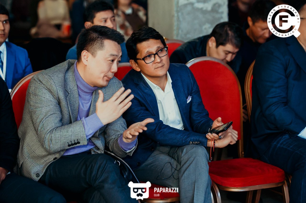 Открытый турнир Центральной Азии по StarCraft II в г.Алматы Алматы 12/17/2018 Открытый турнир Центральной Азии по StarCraft II в г.Алматы