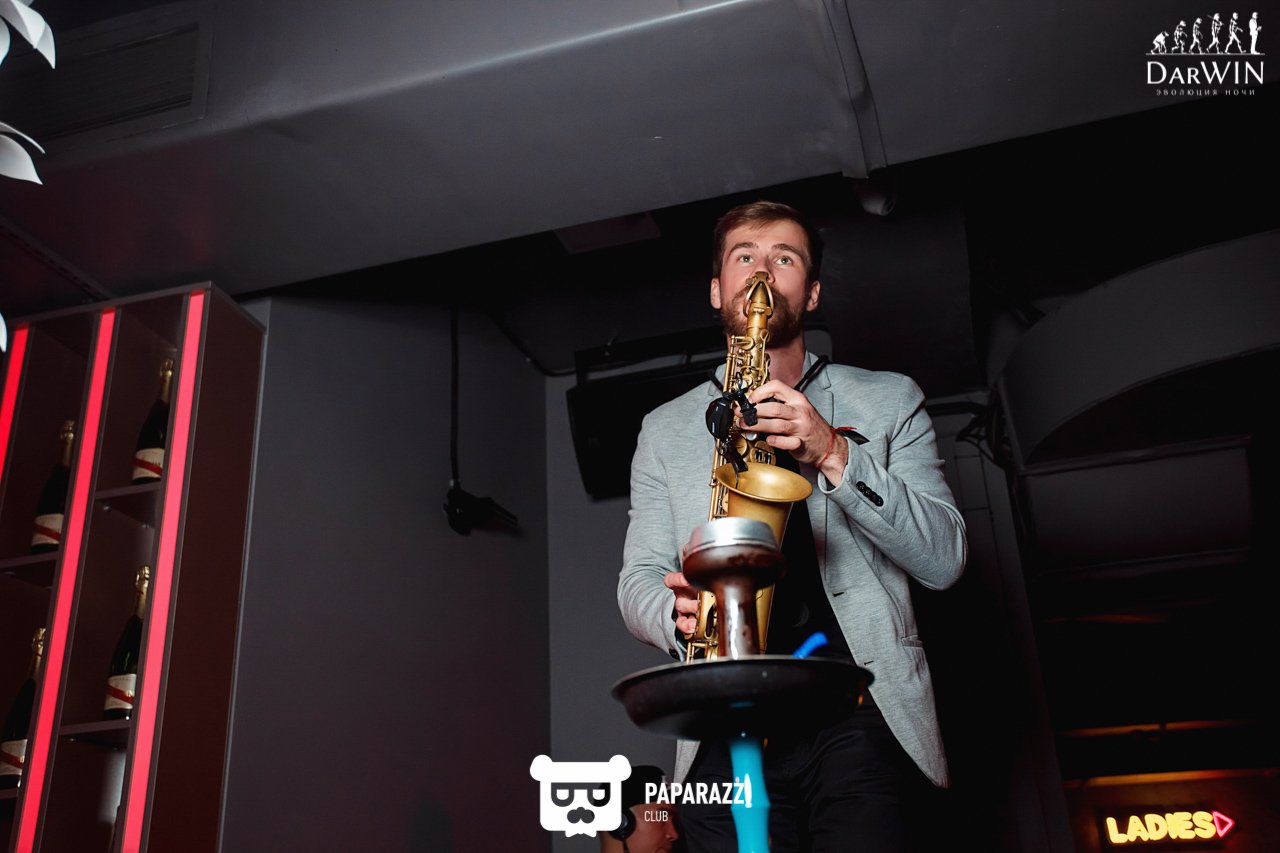 DarWin Алматы 23.03.2019 DarWin