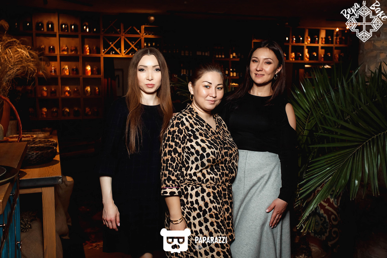 Ресторан гостеприимной кухни "Вера и Ваке" Алматы 19.04.2019 Ресторан гостеприимной кухни "Вера и Ваке"