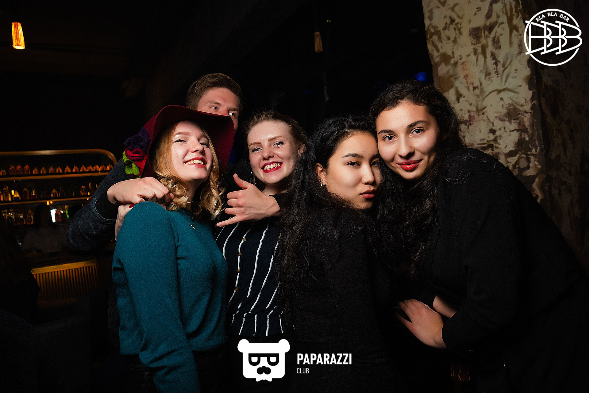 Bla Bla Bar Алматы 30.11.2019 Bla Bla Bar