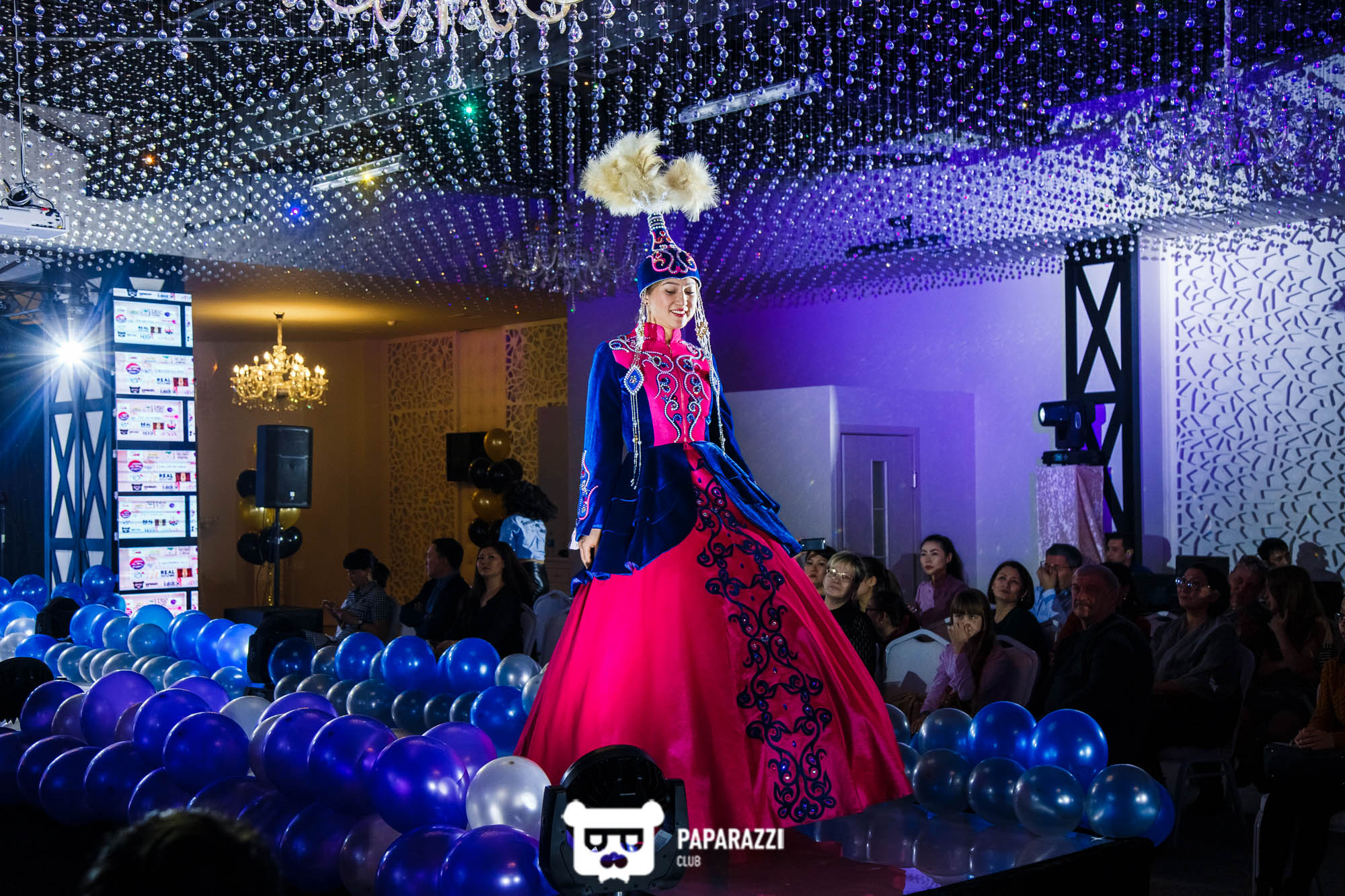 Финал ежегодного Национального фестиваля красоты и таланта «Принц и Принцесса Казахстан» Алматы 25.02.2018 Финал ежегодного Национального фестиваля красоты и таланта «Принц и Принцесса Казахстан»