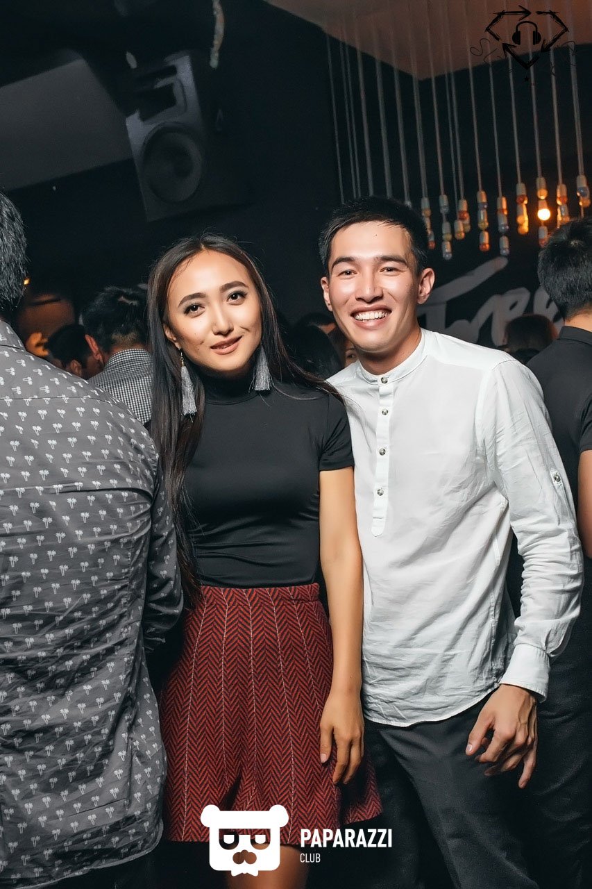 Slim bar Алматы 01.10.2016 Slim bar