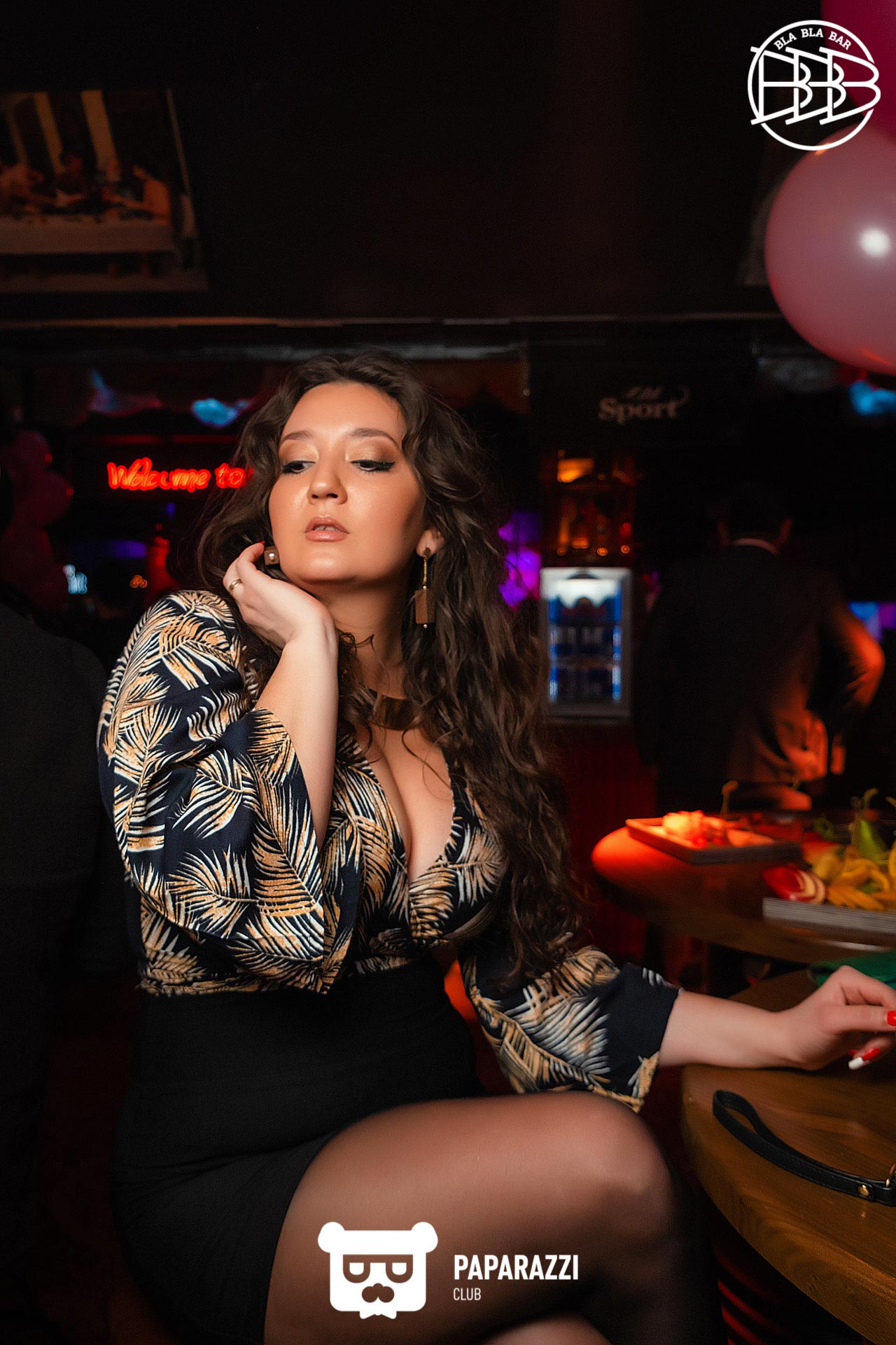 Bla Bla Bar Алматы 08.03.2020 Bla Bla Bar