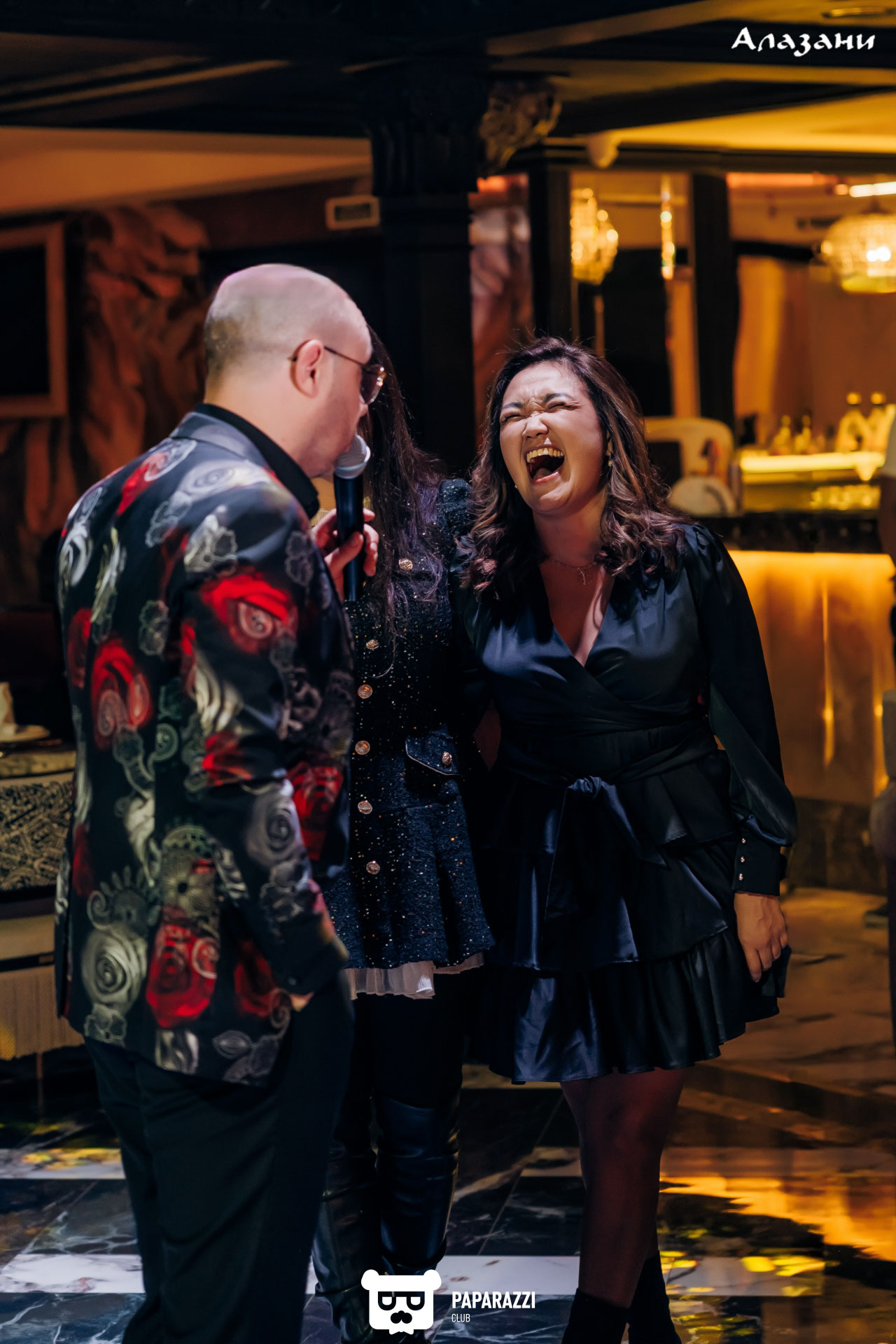 Алазани на Кабанбай Батыра Алматы 31.01.2026 Алазани на Кабанбай Батыра