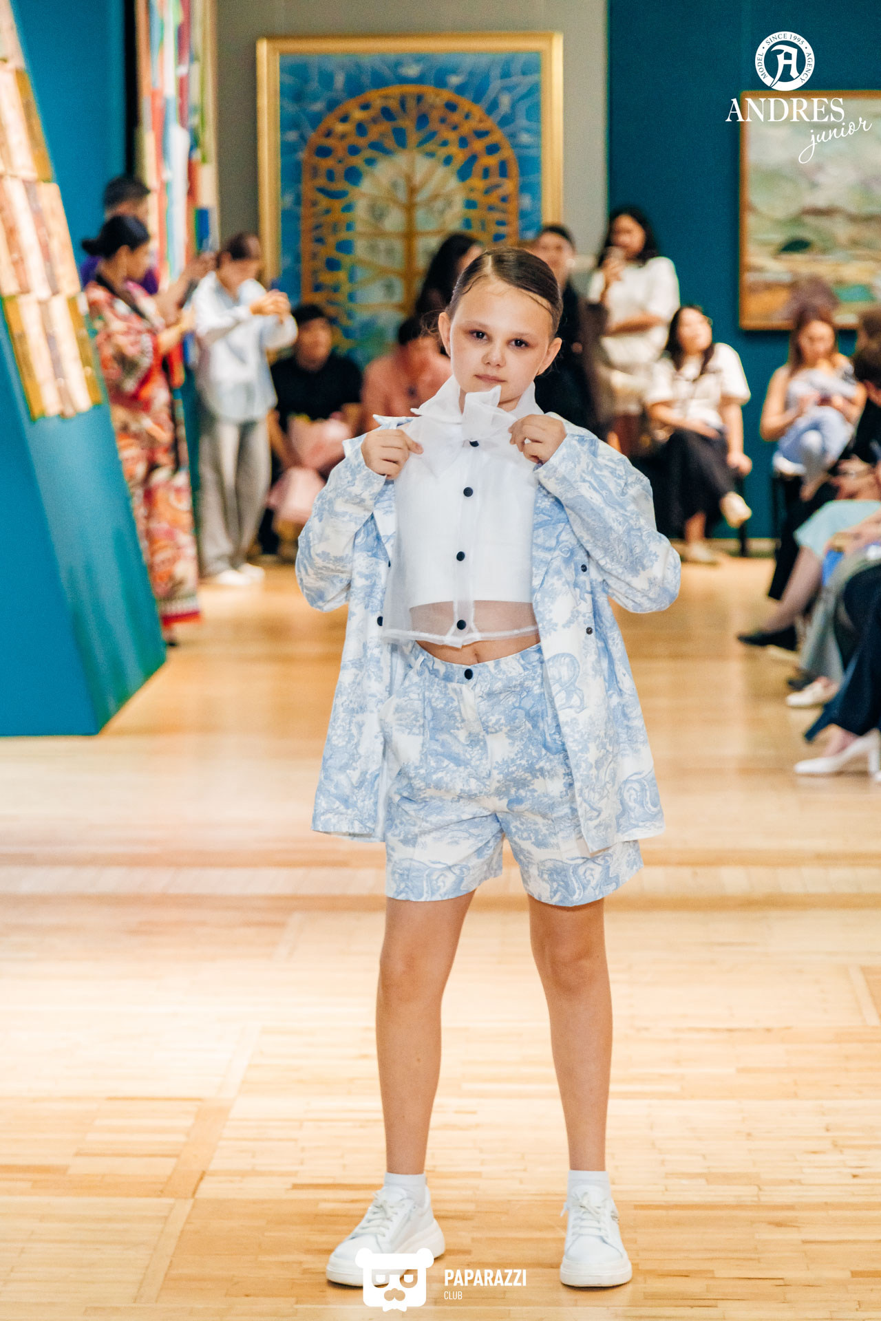 Девятый сезон Junior Models Show 2024 Алматы 02.06.2024 Девятый сезон Junior Models Show 2024