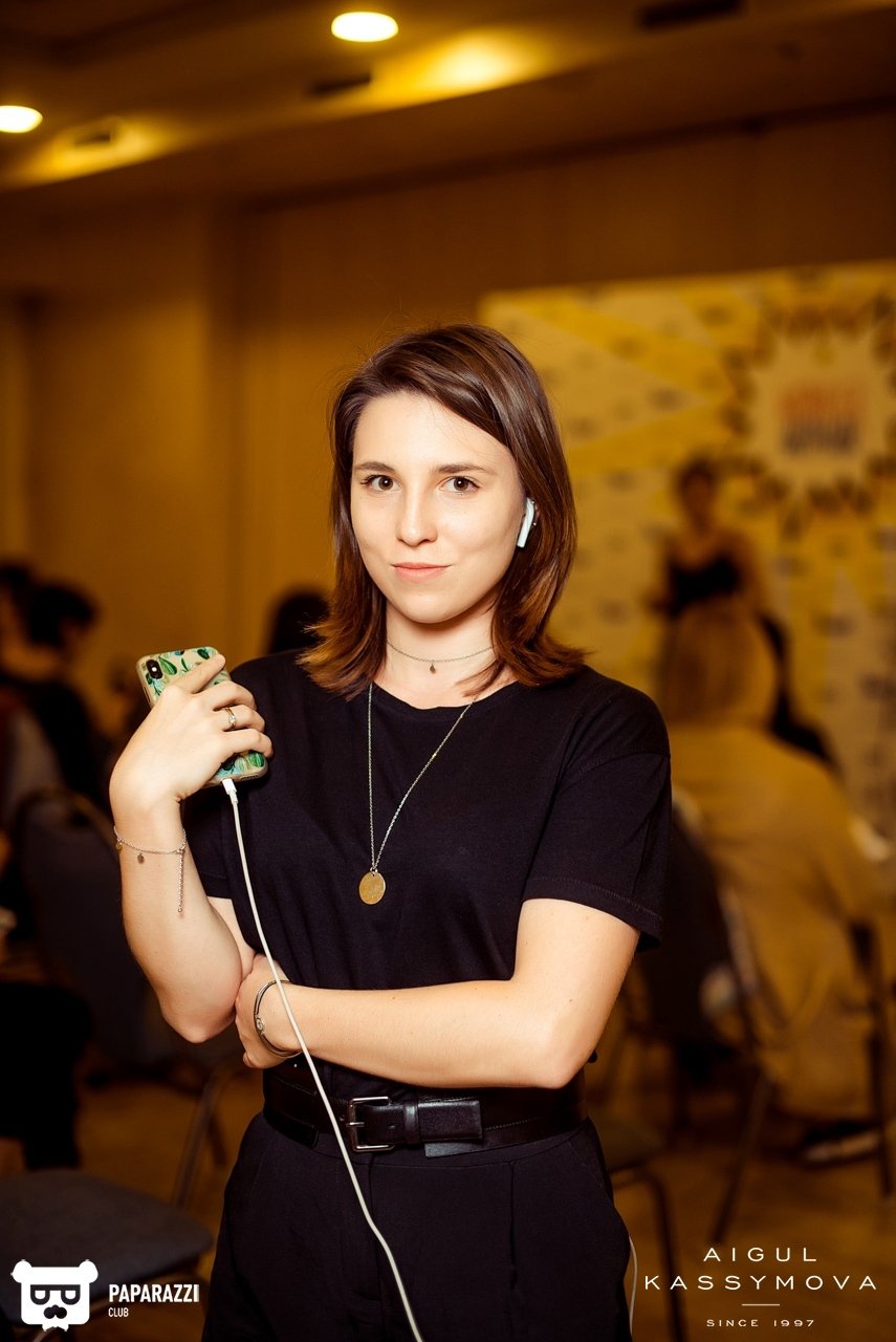 Женский нетворкинг с амбассадором проекта Wonder Woman Гульшат Нурпеисовой. Алматы 09/21/2018 Женский нетворкинг с амбассадором проекта Wonder Woman Гульшат Нурпеисовой.