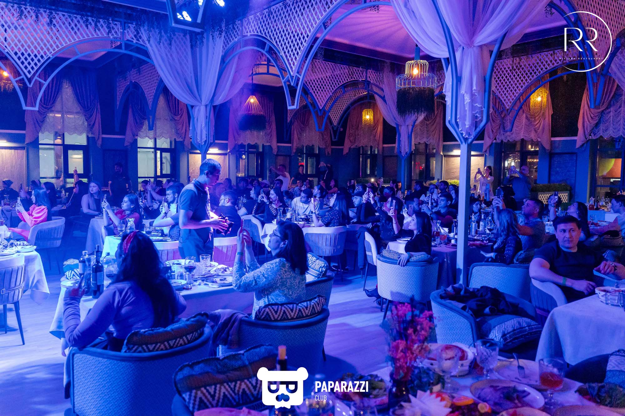 "Riviera" Алматы 30.04.2024 "Riviera"