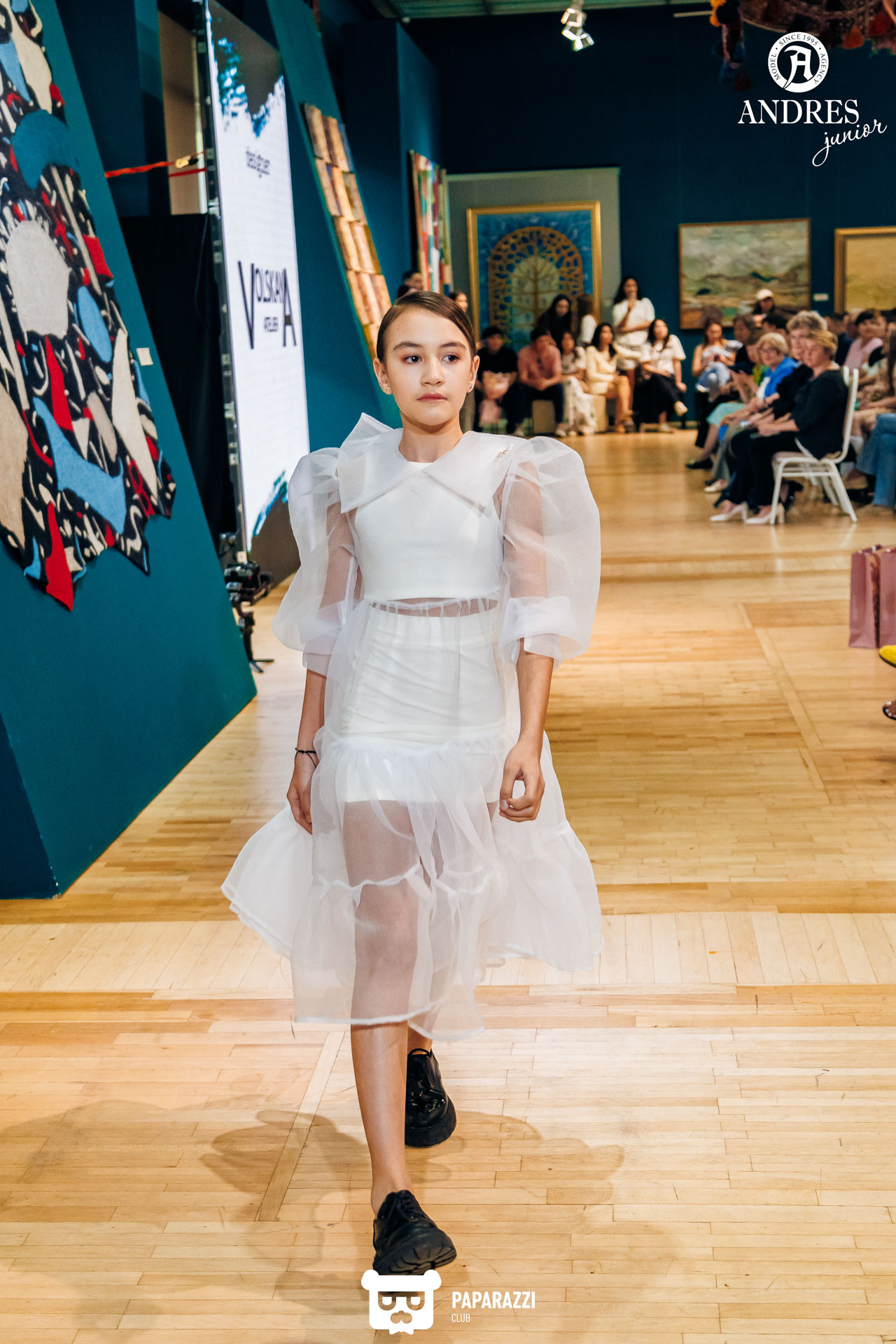 Девятый сезон Junior Models Show 2024 Алматы 02.06.2024 Девятый сезон Junior Models Show 2024