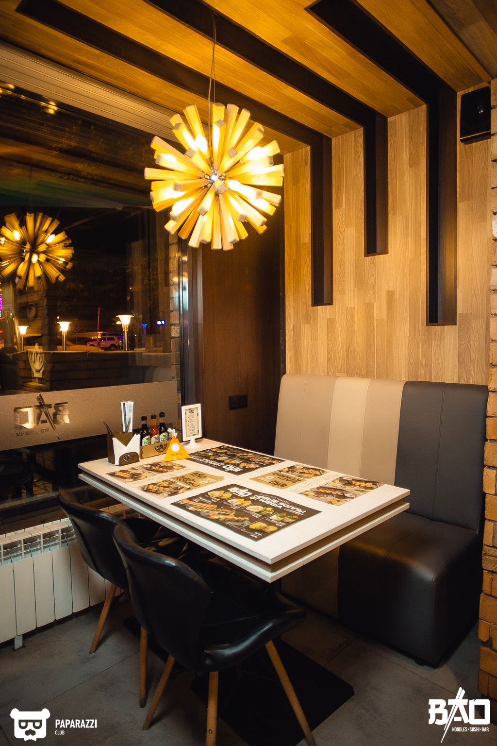 BAO Noodles-Sushi Bar Алматы 21.04.2018 BAO Noodles-Sushi Bar