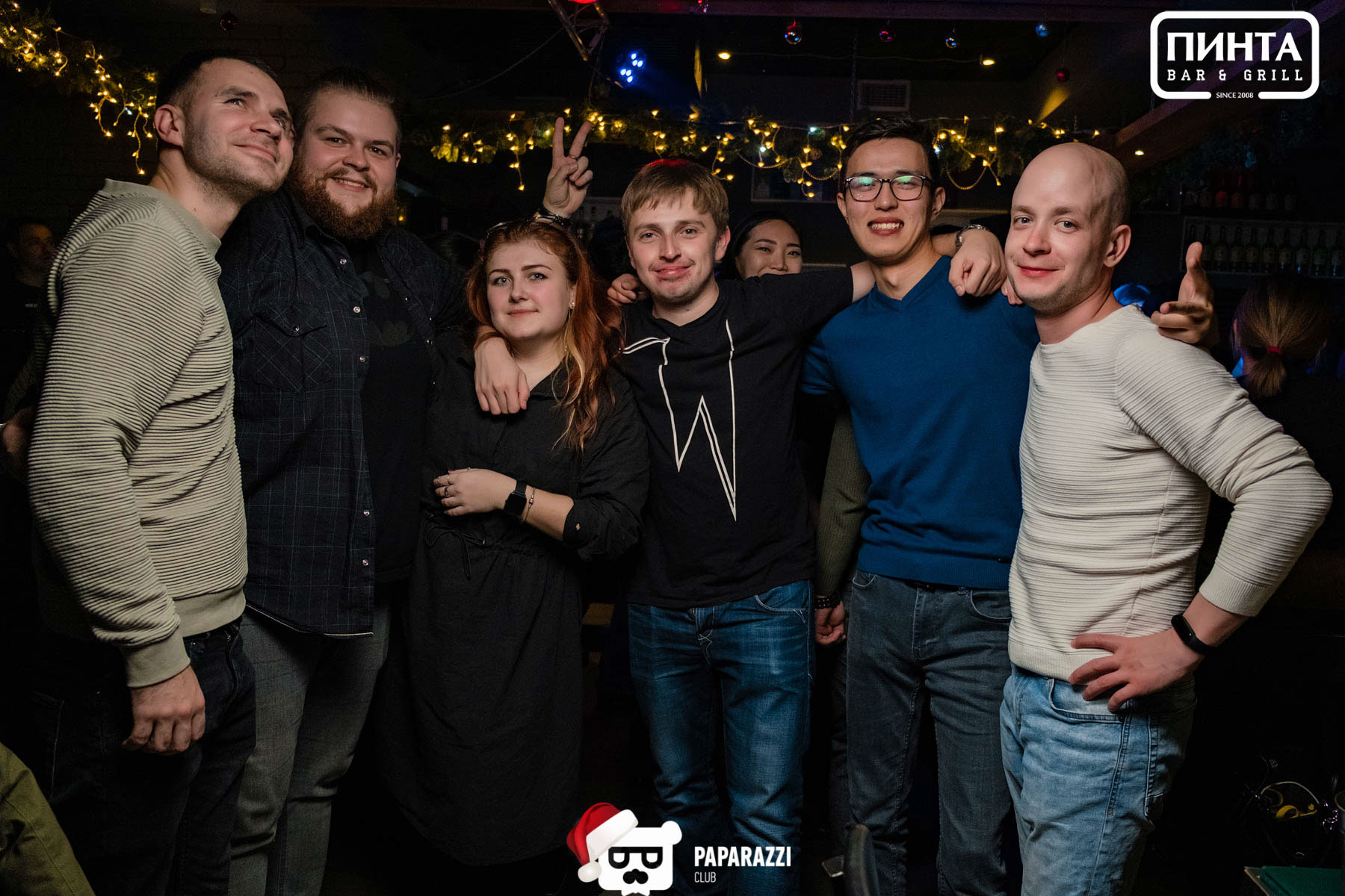 Пинта на Весновке Алматы 29.12.2021 Пинта на Весновке