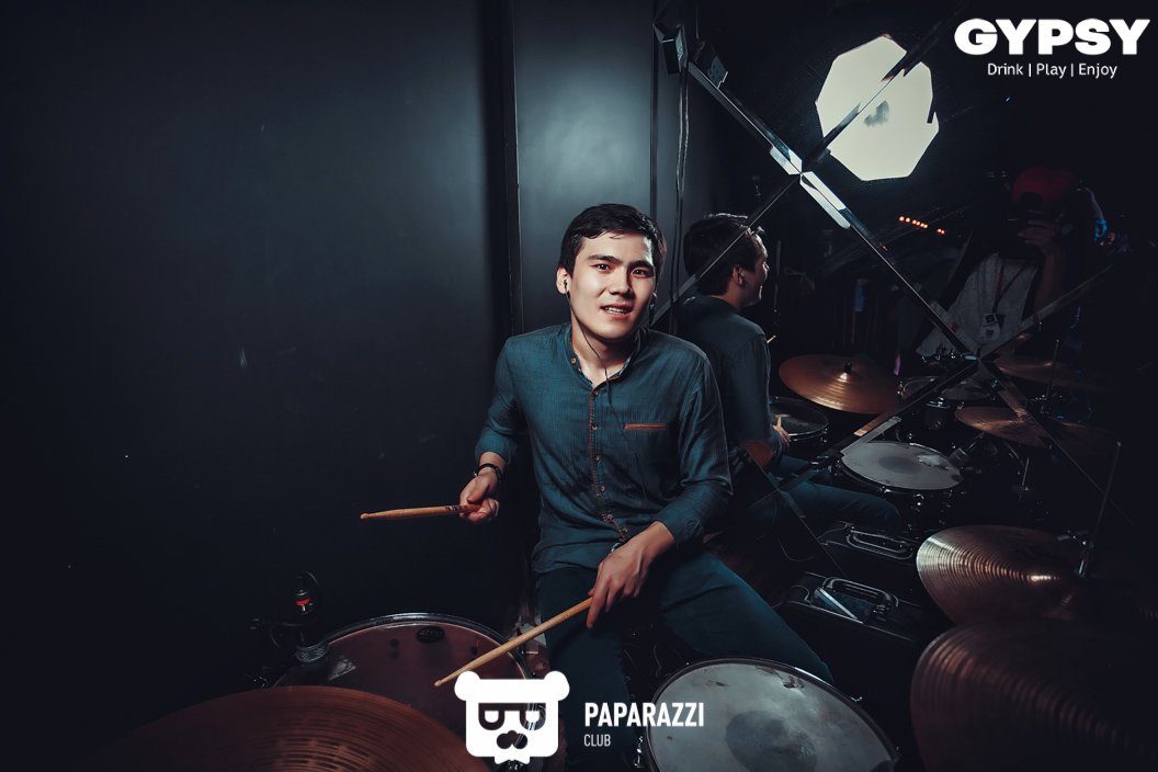 Gypsy Bar Алматы 18.06.2016 Gypsy Bar