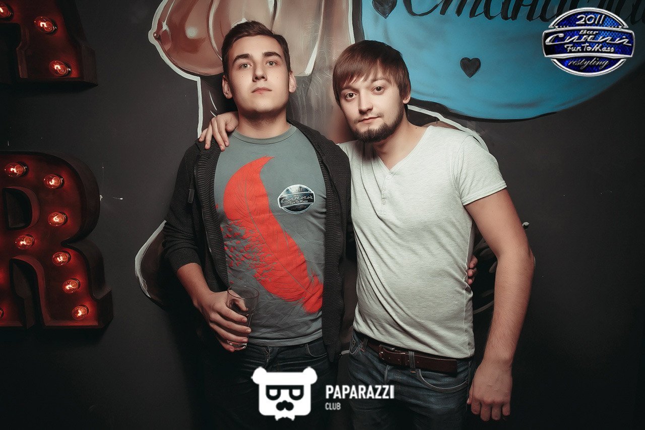 Бар "Синий FunToMass" Алматы 25.11.2016 Бар "Синий FunToMass"